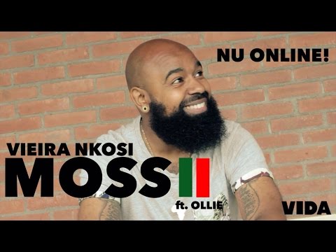 Vieira Nkosi - MOSS II ft. Ollie (prod. by Rockus)