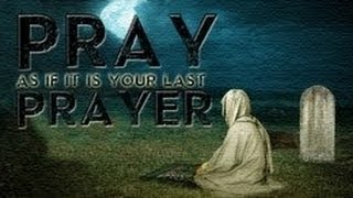 Trust in ALLAH - Tawakkul ᴴᴰ ┇ Thought Provoking ┇ By Sh. Zahir Mahmood ┇ TDR ┇
"The first matter that the sla...