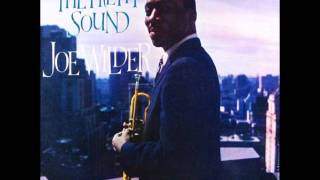 Joe Wilder "Caravan" 1959