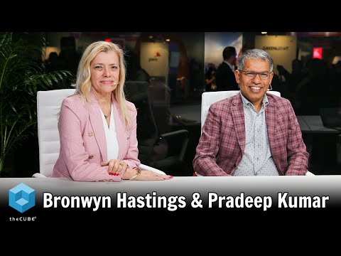 Bronwyn Hastings & Pradeep Kumar | UiPath FORWARD 2024