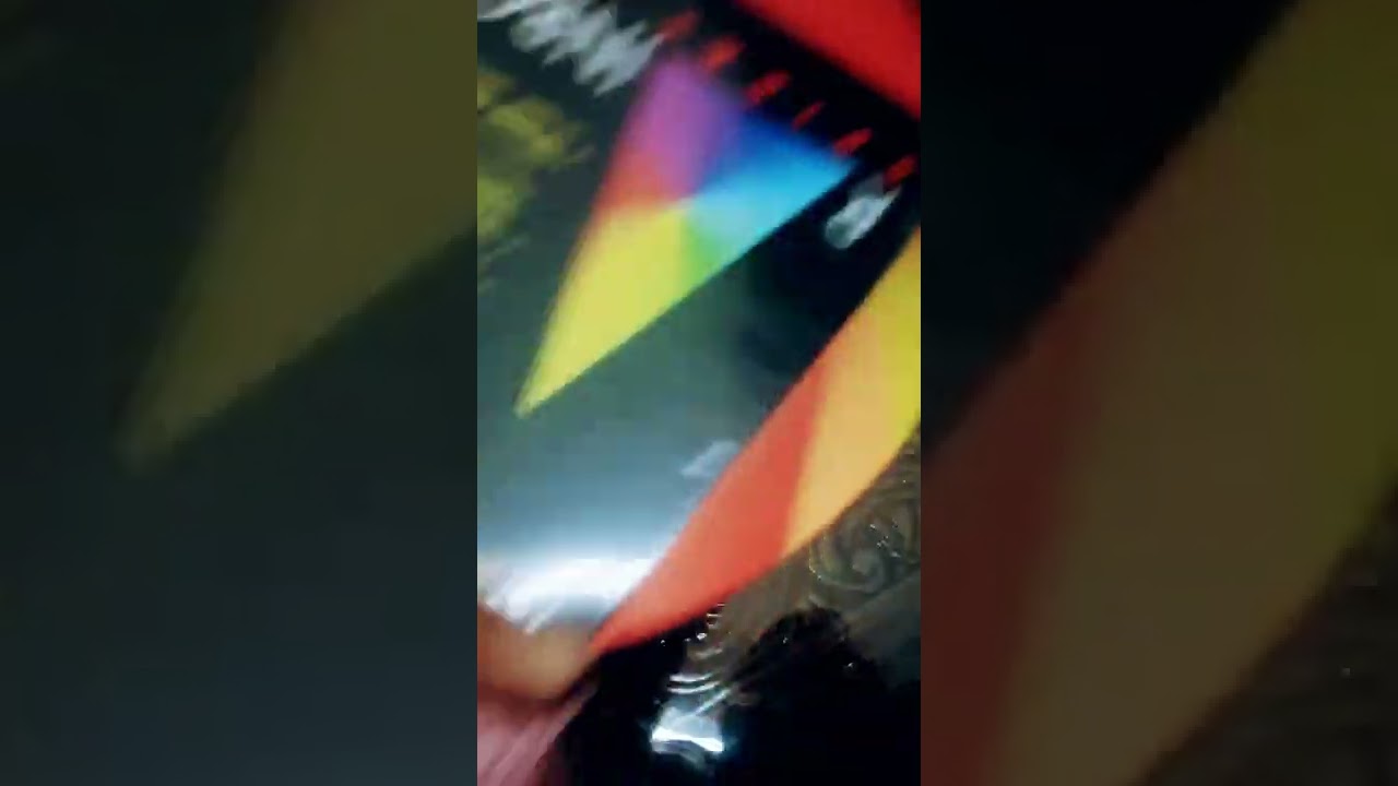 Cute Rainbow 🌈 Sticky Notes |asmr | Unboxing😍#shorts #unboxing