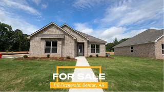 110 Fitzgerald DR., Benton, AR