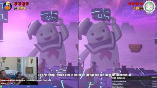 Lego Dimensions - Chapter 12 (Prime Time) &amp; Chapter 13 (The End is Tri)