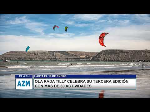 Ola Rada Tilly celebra su tercera edición con más de 30 actividades