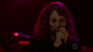 Regina Spektor - Small Bill$ - Live at the Late Late Show with James Corden (2016-09-29)