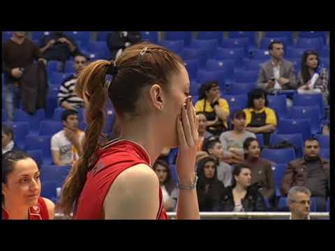 SF1: Vakifbank ISTANBUL - Eczacibasi VitrA ISTANBUL 13 14 CL
