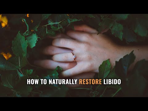 Can Low Libido Be Restored?
