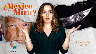 La escalada toca México: EE.UU. y las ‘narco-lanchas’ | La Otra Voz con Sasi Alejandre