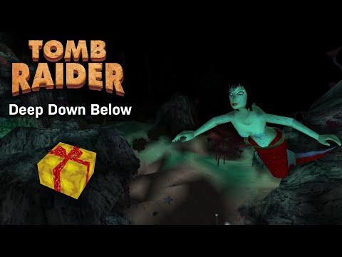 TRLE | TR Forge Advent Calendar 2010 - Deep Down Below | 100% Walkthrough