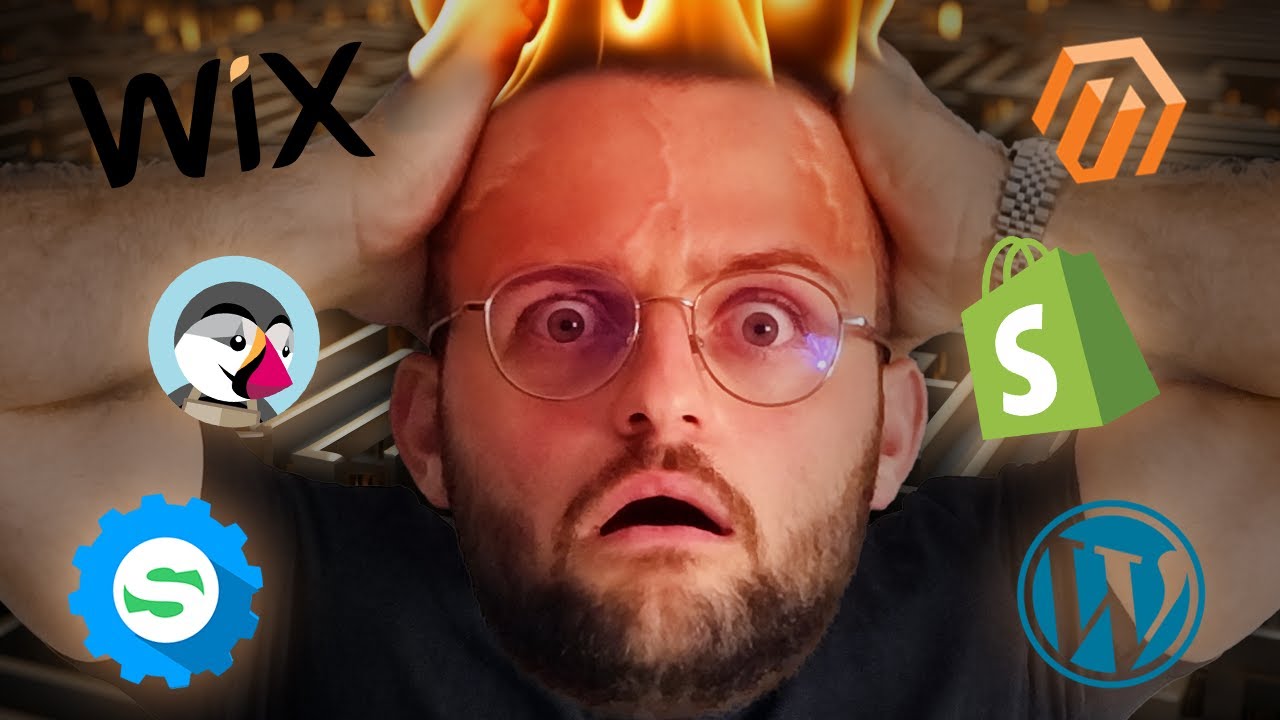 Le meilleur outil pour créer un site web (quel CMS choisir en 2024 ?)