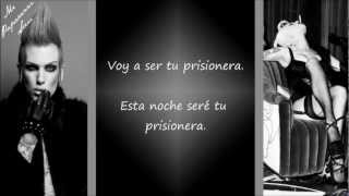 Jeffree Star -  Prisoner (Ft Porcelain Black) (Subtitulos en Español)