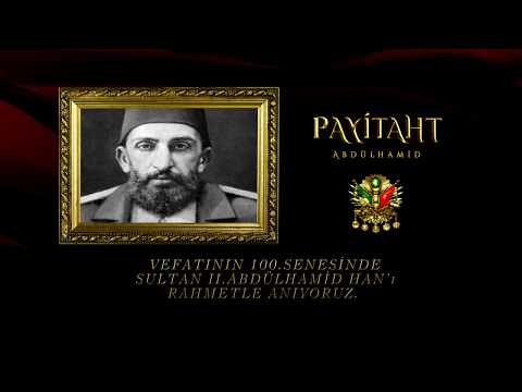 Abdülhamid Han’dan ayrılık şiiri - Payitaht Abdülhamid