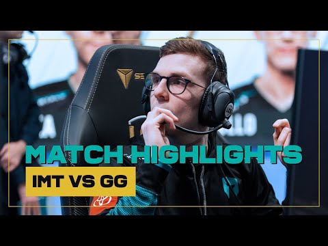 IMT vs GG | LCS Highlights Week 6 | Immortals