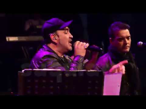 Ale Ceberio y Claudio Toledo - Una noche de '98 - Atenas 7/07/2018