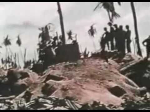 With The Marines At Tarawa (1944)