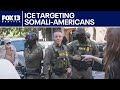 ICE Operations In Minnesota Target Somali Americans FOX 13 Seattle