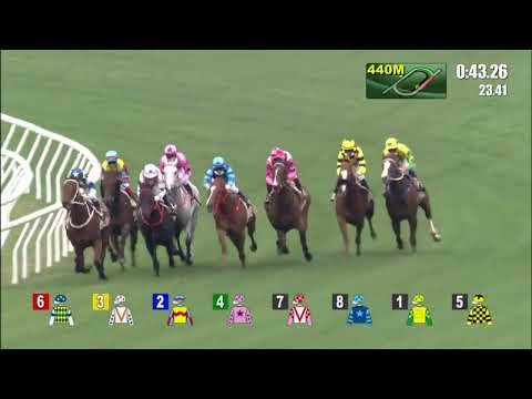 2022 Centenary Sprint Cup International Group 1 1200m