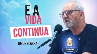 And Life Goes On | Jorge Elarrat