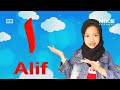 HURUF HIJAIYAH Anak Mengenal Dan Menirukan