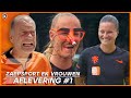 HÉT EK VROUWEN IS BEGONNEN!????‍♂️ & NEUSTEKENEN MET VAN DER GRAGT! | EK Vrouwen #1 ⚽️ | Zappsport |