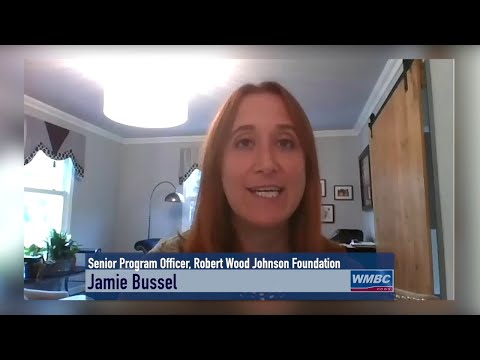 Interview With Jamie Bussel Senior Program Officer, R. W. J. Foundation