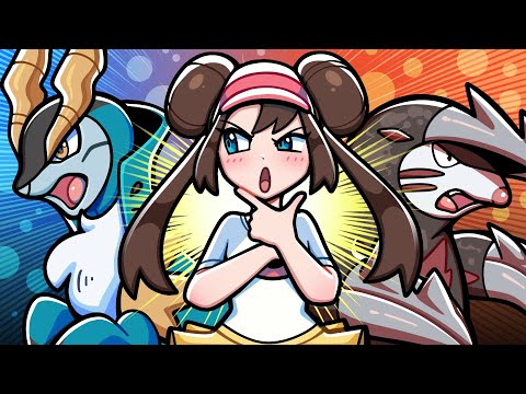 How Speedrunners BROKE Pokemon Black 2 and White 2