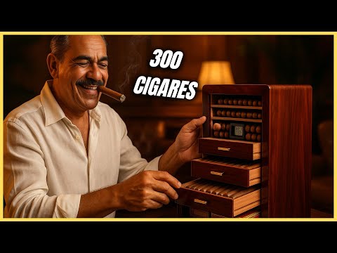 Cave à Cigares Marvero 300 : Vaut-Elle Son Prix ?