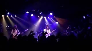 MC + Morning Sun - SCANDAL  (Sala Apolo, Barcelona, 21-09-2016) #SCEU2016