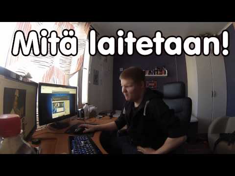 Mitä Laitetaan!?!?!