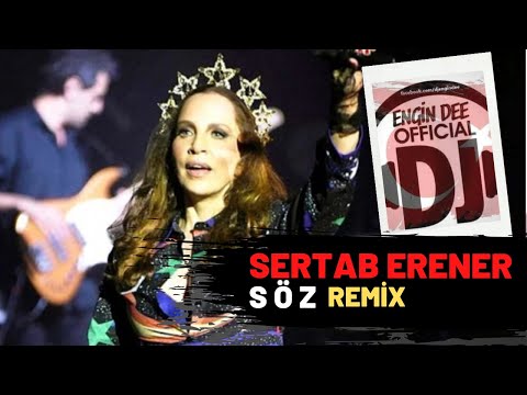Sertab Erener - Söz / Remix : Dj Engin Dee Versiyon