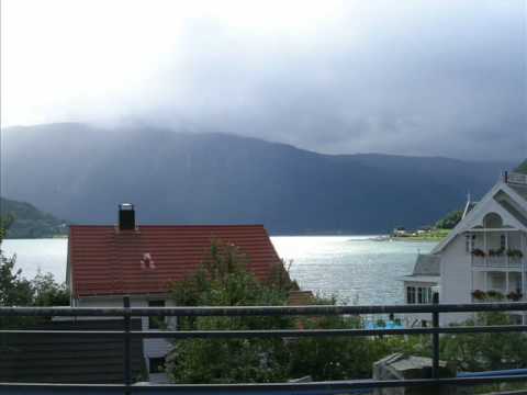 A Walk Around Sogndal - Norway - August 2007