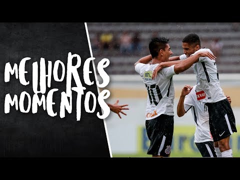 Melhores momentos - Corinthians 5x0 Pinheiro-MA - Copa S�o Paulo