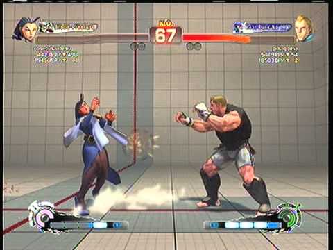 SSFIVAE: Rose (rosetukaidesu) vs. Abel (pikagoma)  SD