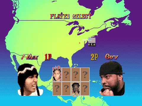 DJ I-Dee - I-Dee Fighter II Turbo (Episode 1)
