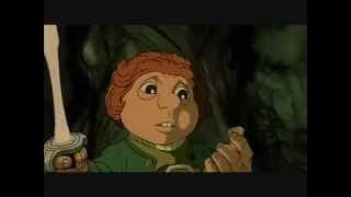 The Hobbit (1977)-&quot;Song of the Lonely Mountain&quot;