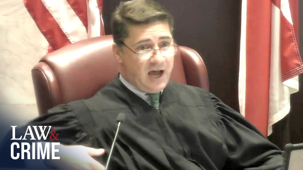 Judge Blows Up on CNN Lawyer for Lying: ‘Your Credibility Is About None’