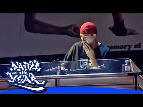 BOTY 2004 -  DJ JS-1 - SHOWCASE SPECIAL [OFFICIAL HD VERSION BOTY TV]