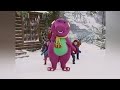 Barney Song Silly Sounds What A World We Share