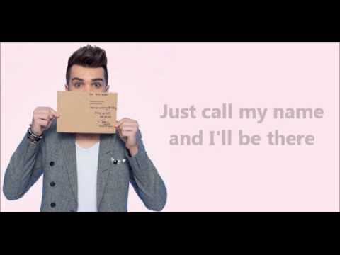 Union J - I'll Be There (Lyrics)