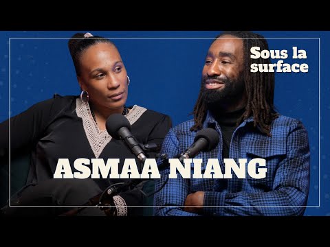 Asmaa Niang : "Une carrière, c'est apprendre à se connaître"