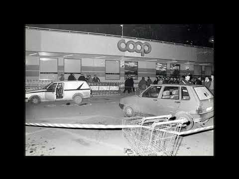 Processo banda Uno Bianca - 19 febbraio 1988: rapina alla Coop di Casalecchio e omicidio Beccari