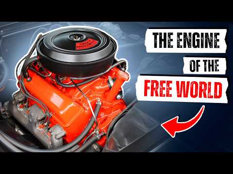 Why This V8 Was The Greatest Engine Ever Made