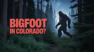 How I Searched For The Bailey Bigfoot - Exploration Unknown