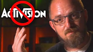 Vonderhaar Explains Why He LEFT Activision & Treyarch...