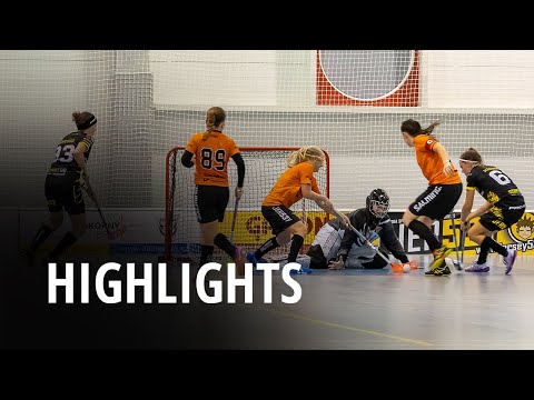 Highlights - Bulldogs Brno vs. FatPipe Tigers Start98 Kunratice