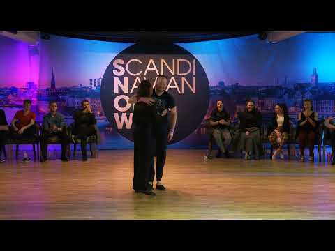 Scandinavian open wcs 2019 jnj All stars 3rd place Attila and Ocean