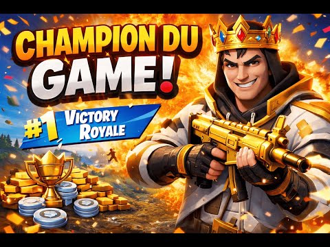 G2F - CHAMPION OF THE GAME (OFFICIAL CLIP)