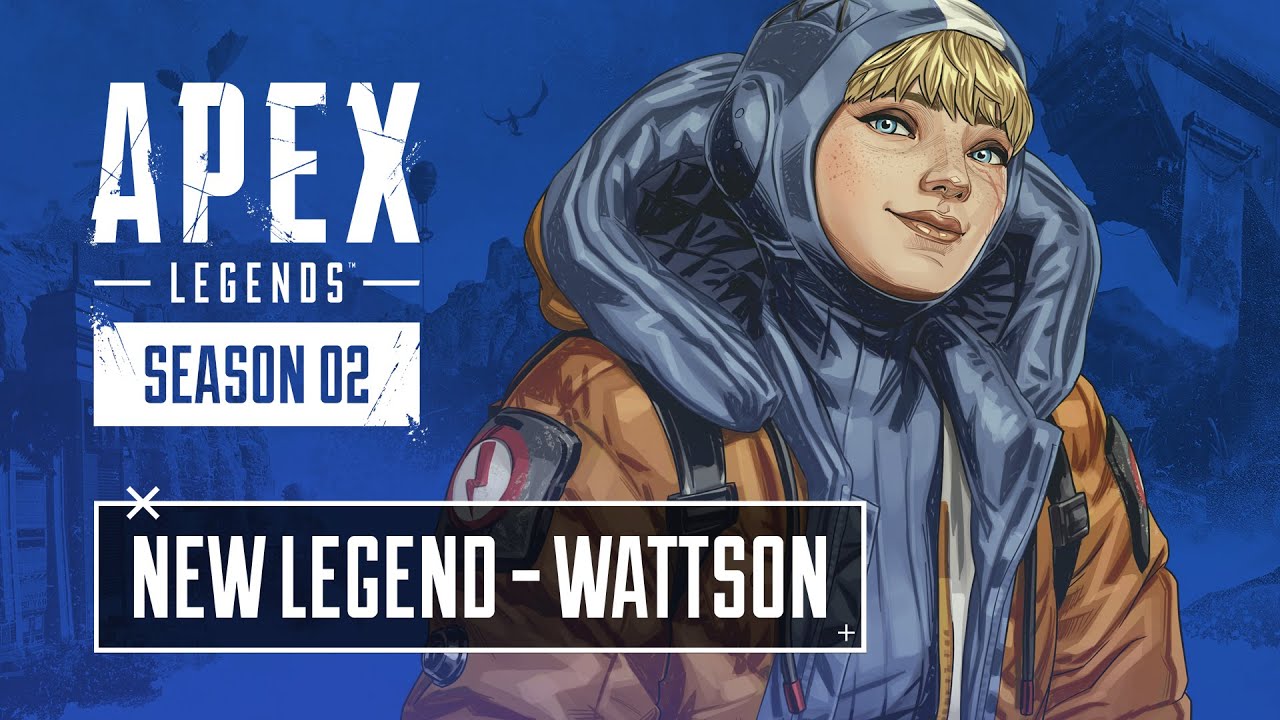 Meet Wattson â€“ Apex Legends Character Trailer - YouTube