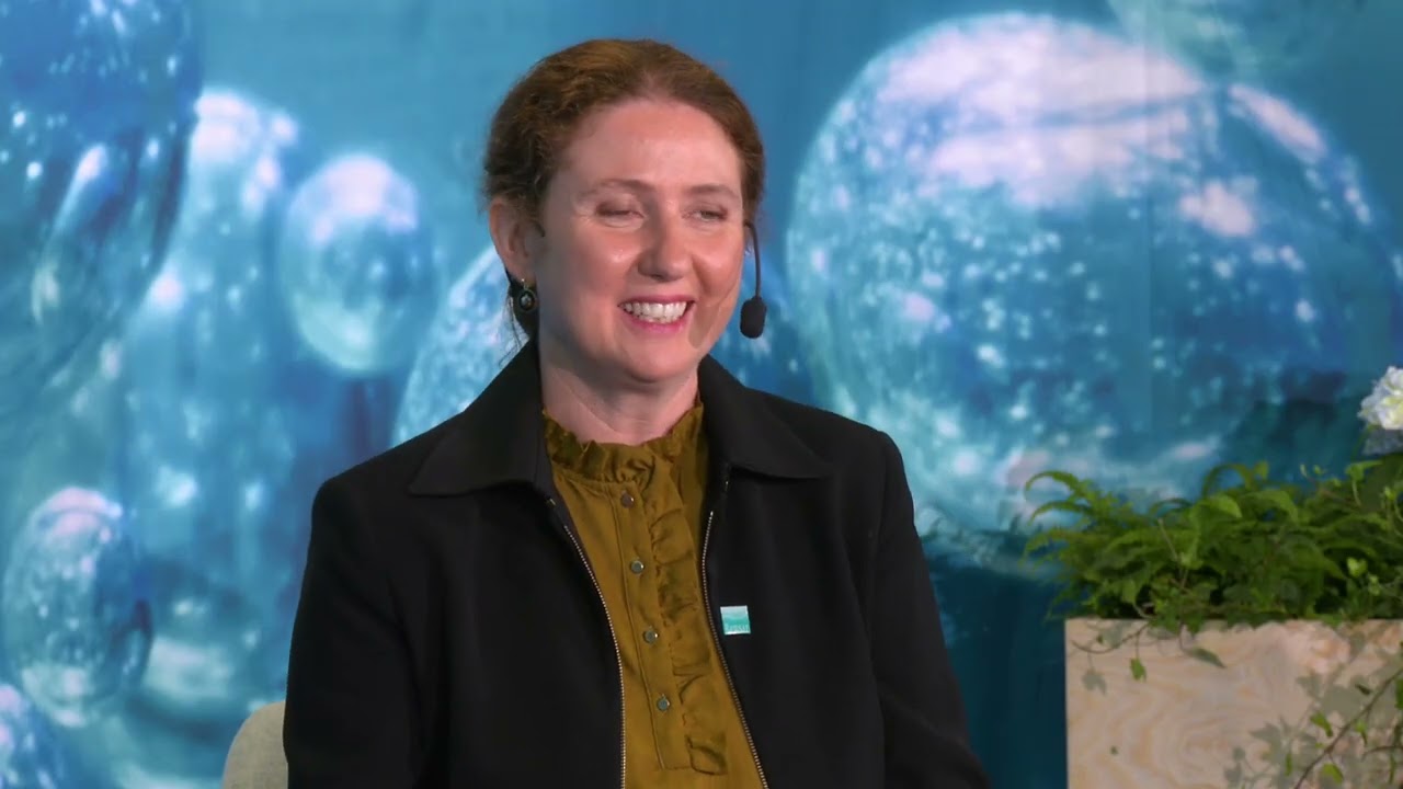World Water Week 2025 Talkshow: Wetlands restoration for climate action