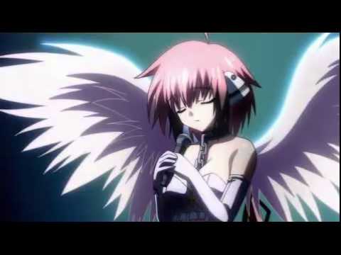 Sora no Otoshimono fallen down Saori Hayami